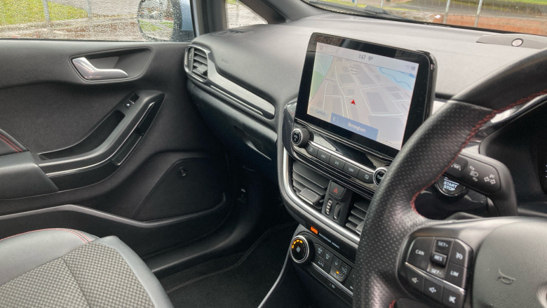 Ford Fiesta 1.0 EcoBoost Hybrid mHEV 155 ST-Line X Edition 5dr Petrol Hatchback